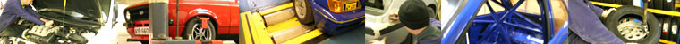 Rolling Road Tuning, Race Car Preparation, Rally Car Preparation